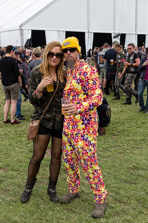 Sfeer & Publiek @ Graspop 2017 (vrijdag), picture 5, photographed by Edwin Houdevelt - FrontView Magazine