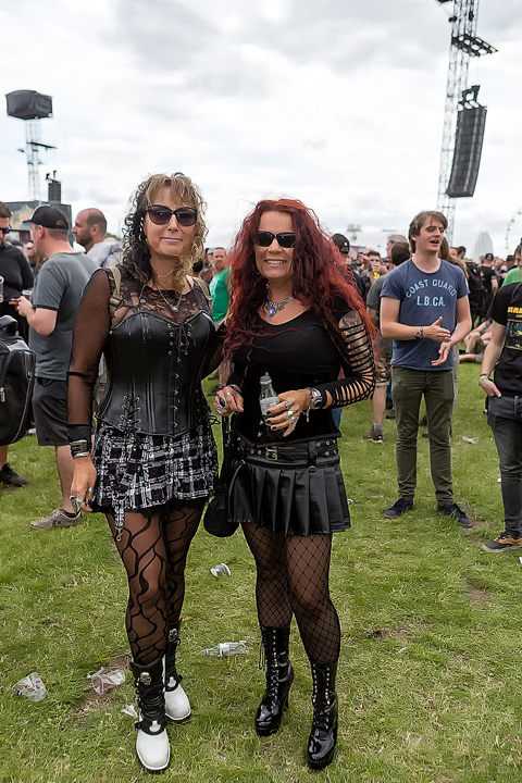 Sfeer & Publiek @ Graspop 2017 (vrijdag), picture 11, photographed by Edwin Houdevelt - FrontView Magazine