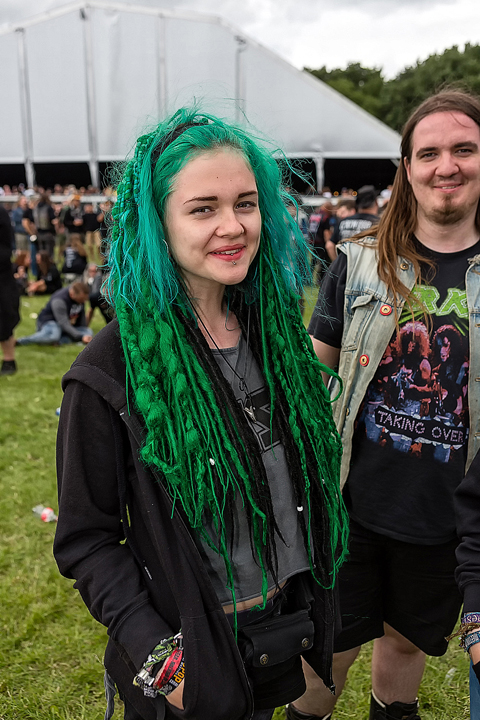 Sfeer & Publiek @ Graspop 2017 (vrijdag), picture 12, photographed by Edwin Houdevelt - FrontView Magazine