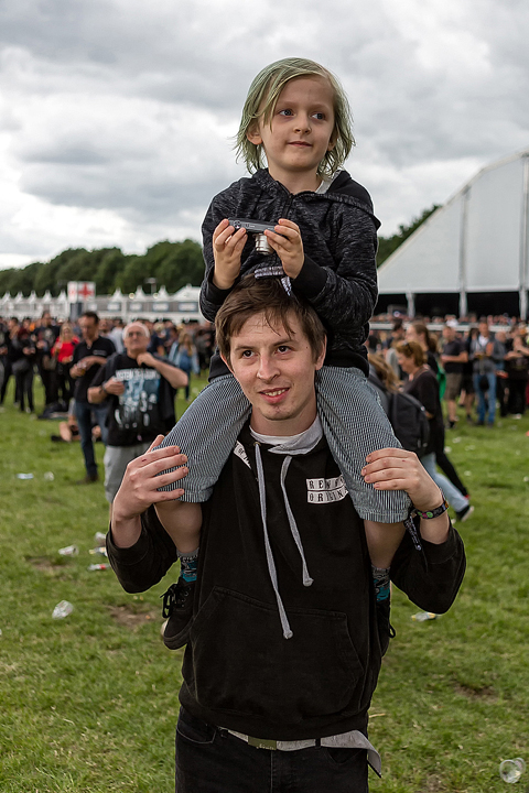 Sfeer & Publiek @ Graspop 2017 (vrijdag), picture 15, photographed by Edwin Houdevelt - FrontView Magazine
