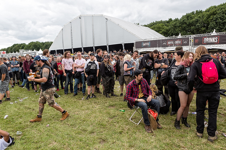 Sfeer & Publiek @ Graspop 2017 (vrijdag), picture 17, photographed by Edwin Houdevelt - FrontView Magazine
