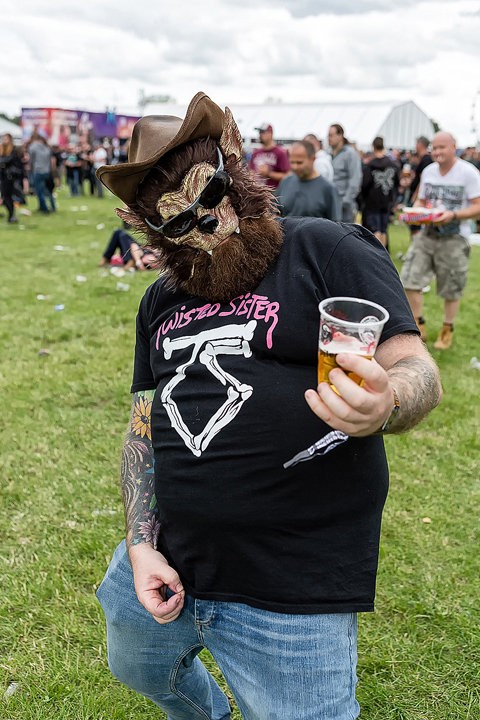 Sfeer & Publiek @ Graspop 2017 (vrijdag), picture 20, photographed by Edwin Houdevelt - FrontView Magazine