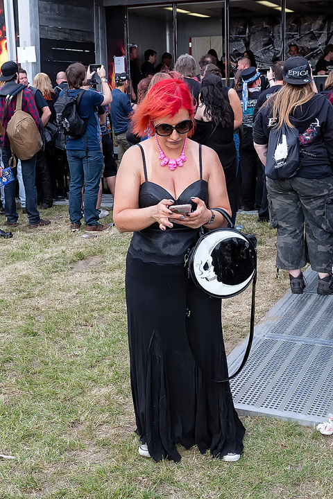 Sfeer & Publiek @ Graspop 2017 (vrijdag), picture 32, photographed by Edwin Houdevelt - FrontView Magazine