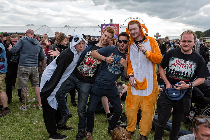 Sfeer & Publiek @ Graspop 2017 (vrijdag), picture 34, photographed by Edwin Houdevelt - FrontView Magazine