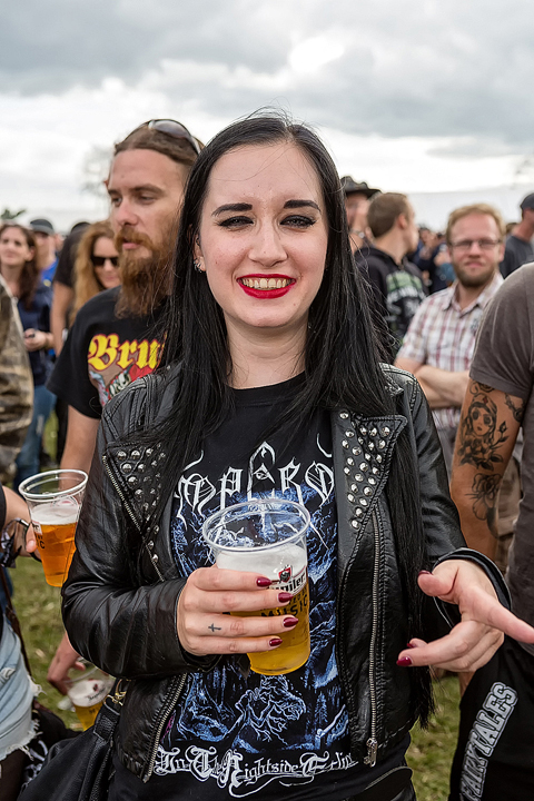 Sfeer & Publiek @ Graspop 2017 (vrijdag), picture 43, photographed by Edwin Houdevelt - FrontView Magazine
