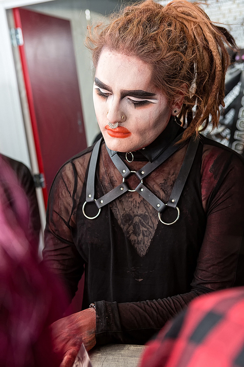 Sfeer & Publiek @ Graspop 2017 (vrijdag), picture 49, photographed by Edwin Houdevelt - FrontView Magazine