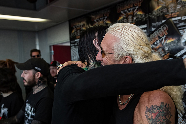 Sfeer & Publiek @ Graspop 2017 (vrijdag), picture 52, photographed by Edwin Houdevelt - FrontView Magazine