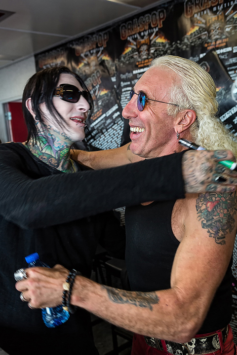 Sfeer & Publiek @ Graspop 2017 (vrijdag), picture 53, photographed by Edwin Houdevelt - FrontView Magazine