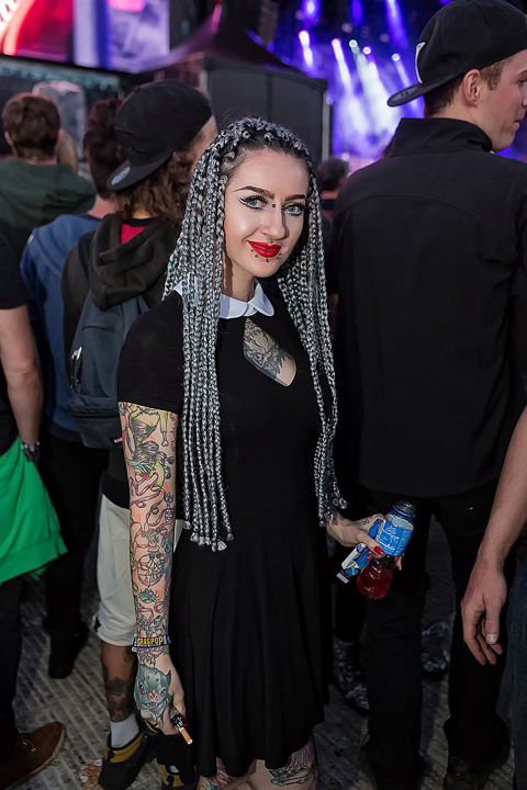 Sfeer & Publiek @ Graspop 2017 (zaterdag), picture 3, photographed by Edwin Houdevelt - FrontView Magazine