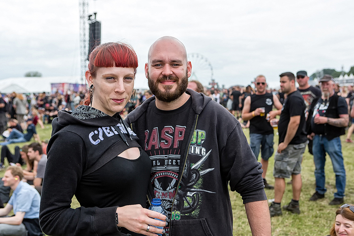 Sfeer & Publiek @ Graspop 2017 (zaterdag), picture 4, photographed by Edwin Houdevelt - FrontView Magazine