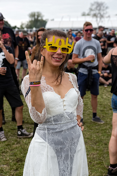 Sfeer & Publiek @ Graspop 2017 (zaterdag), picture 7, photographed by Edwin Houdevelt - FrontView Magazine