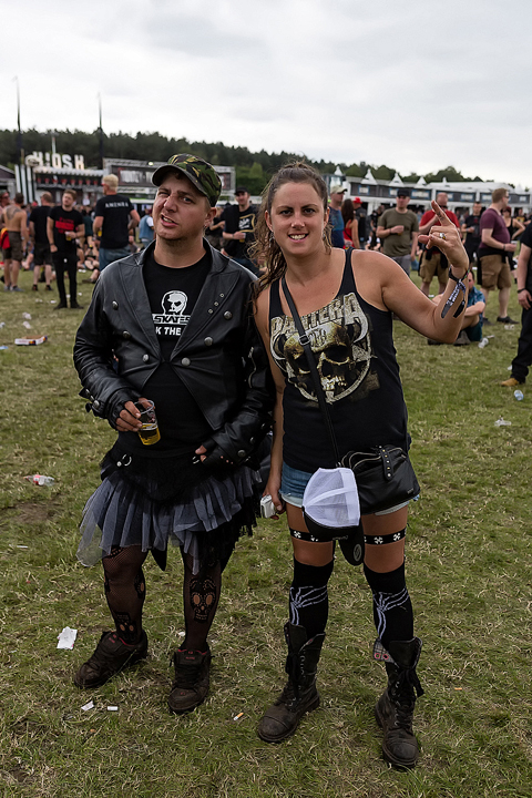 Sfeer & Publiek @ Graspop 2017 (zaterdag), picture 8, photographed by Edwin Houdevelt - FrontView Magazine