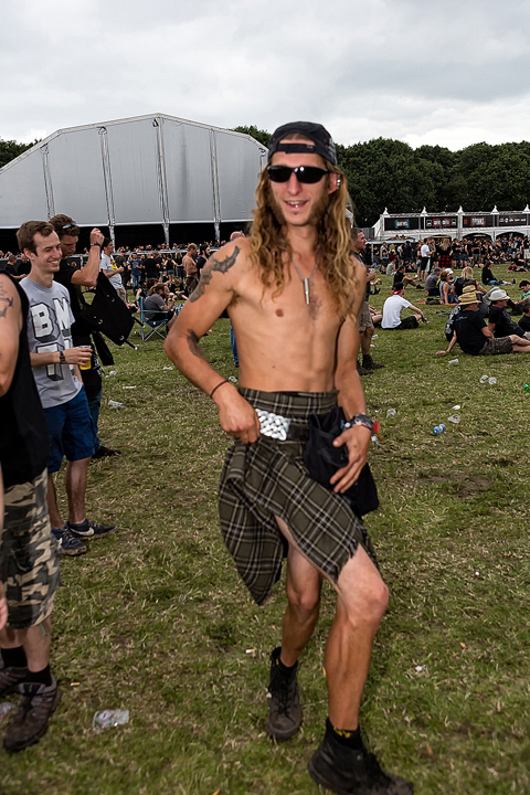 Sfeer & Publiek @ Graspop 2017 (zaterdag), picture 16, photographed by Edwin Houdevelt - FrontView Magazine