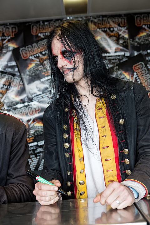 Sfeer & Publiek @ Graspop 2017 (zaterdag), picture 21, photographed by Edwin Houdevelt - FrontView Magazine