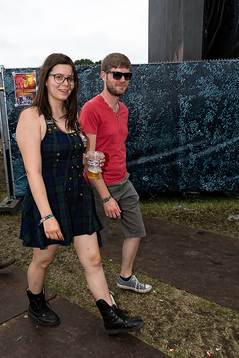 Sfeer & Publiek @ Graspop 2017 (zaterdag), picture 30, photographed by Edwin Houdevelt - FrontView Magazine