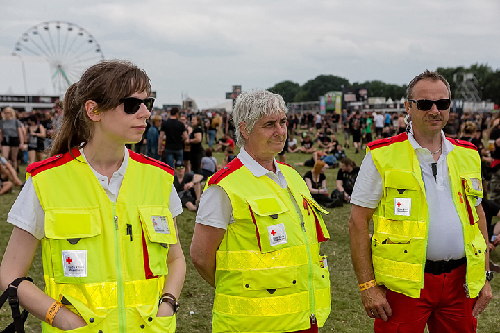 Sfeer & Publiek @ Graspop 2017 (zaterdag), picture 33, photographed by Edwin Houdevelt - FrontView Magazine