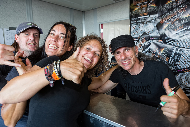 Sfeer & Publiek @ Graspop 2017 (zaterdag), picture 44, photographed by Edwin Houdevelt - FrontView Magazine