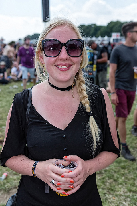 Sfeer & Publiek @ Graspop 2017 (zaterdag), picture 45, photographed by Edwin Houdevelt - FrontView Magazine