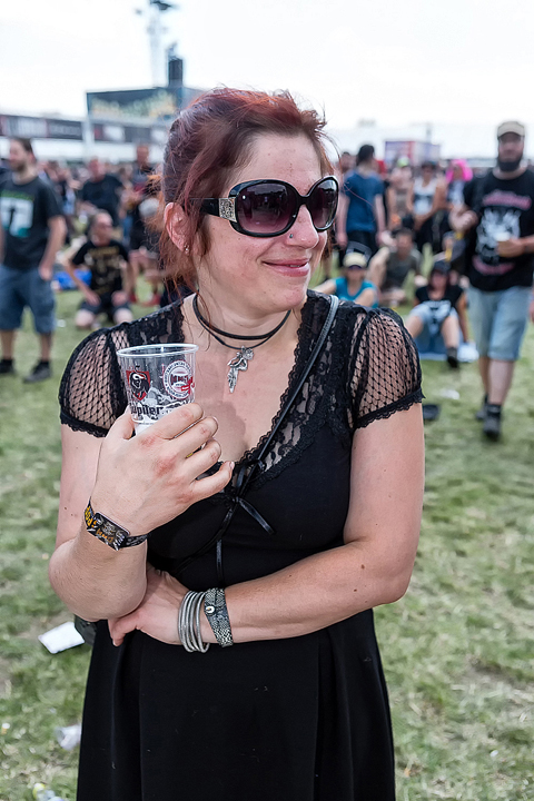 Sfeer & Publiek @ Graspop 2017 (zaterdag), picture 46, photographed by Edwin Houdevelt - FrontView Magazine