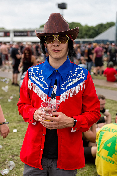 Sfeer & Publiek @ Graspop 2017 (zaterdag), picture 62, photographed by Edwin Houdevelt - FrontView Magazine