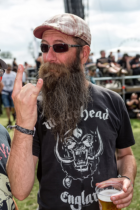 Sfeer & Publiek @ Graspop 2017 (zaterdag), picture 63, photographed by Edwin Houdevelt - FrontView Magazine