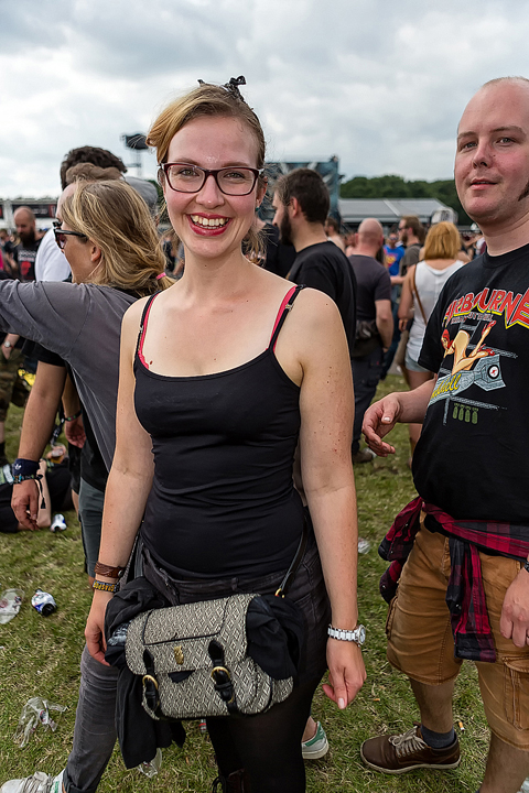 Sfeer & Publiek @ Graspop 2017 (zaterdag), picture 67, photographed by Edwin Houdevelt - FrontView Magazine