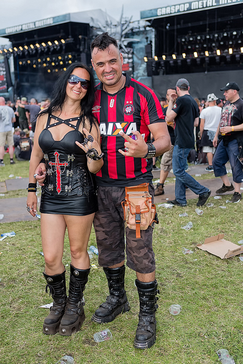 Sfeer & Publiek @ Graspop 2017 (zaterdag), picture 68, photographed by Edwin Houdevelt - FrontView Magazine