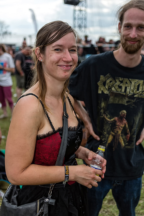 Sfeer & Publiek @ Graspop 2017 (zaterdag), picture 72, photographed by Edwin Houdevelt - FrontView Magazine
