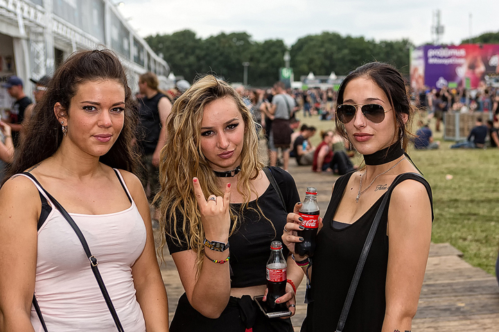 Sfeer & Publiek @ Graspop 2017 (zaterdag), picture 79, photographed by Edwin Houdevelt - FrontView Magazine