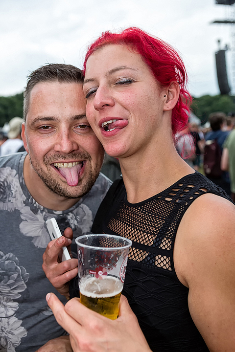 Sfeer & Publiek @ Graspop 2017 (zaterdag), picture 84, photographed by Edwin Houdevelt - FrontView Magazine