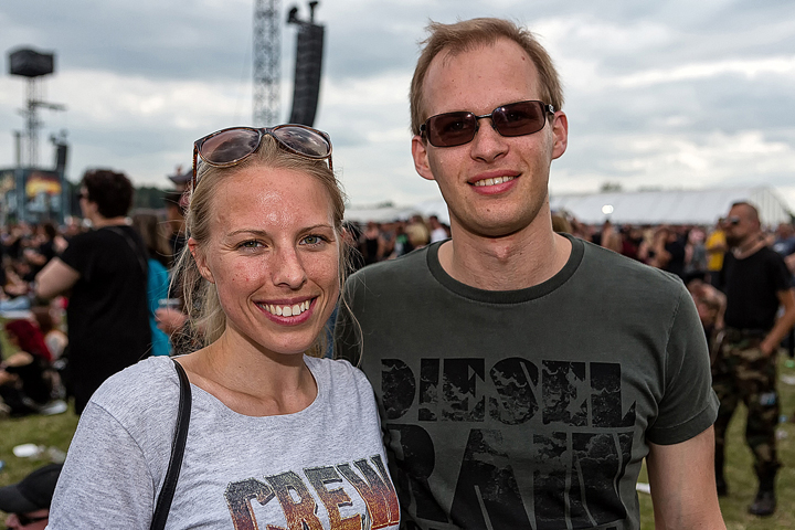 Sfeer & Publiek @ Graspop 2017 (zaterdag), picture 87, photographed by Edwin Houdevelt - FrontView Magazine
