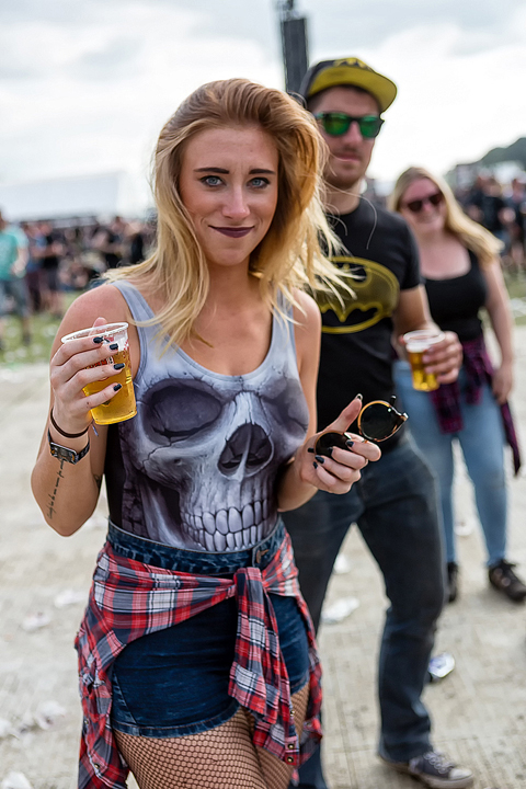 Sfeer & Publiek @ Graspop 2017 (zaterdag), picture 94, photographed by Edwin Houdevelt - FrontView Magazine