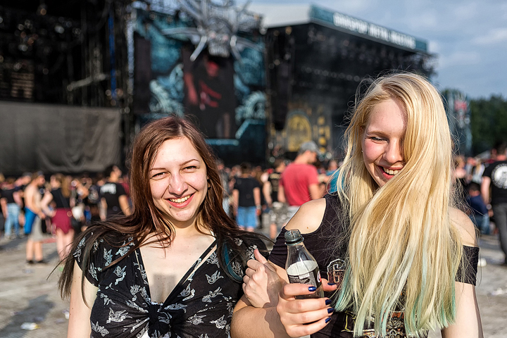 Sfeer & Publiek @ Graspop 2017 (zaterdag), picture 95, photographed by Edwin Houdevelt - FrontView Magazine
