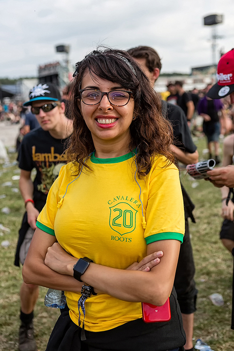 Sfeer & Publiek @ Graspop 2017 (zaterdag), picture 98, photographed by Edwin Houdevelt - FrontView Magazine