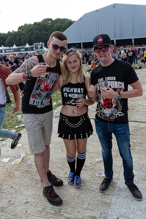 Sfeer & Publiek @ Graspop 2017 (zaterdag), picture 100, photographed by Edwin Houdevelt - FrontView Magazine