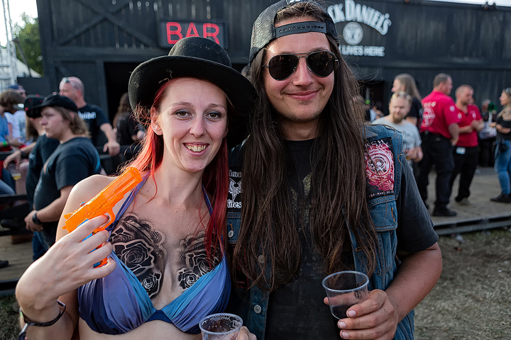 Sfeer & Publiek @ Graspop 2017 (zaterdag), picture 111, photographed by Edwin Houdevelt - FrontView Magazine