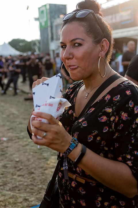 Sfeer & Publiek @ Graspop 2017 (zaterdag), picture 112, photographed by Edwin Houdevelt - FrontView Magazine