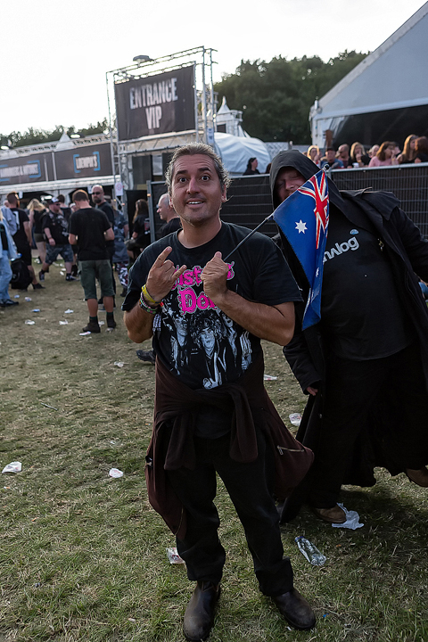 Sfeer & Publiek @ Graspop 2017 (zaterdag), picture 123, photographed by Edwin Houdevelt - FrontView Magazine