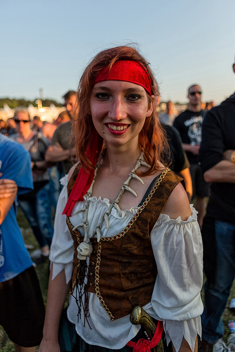 Sfeer & Publiek @ Graspop 2017 (zaterdag), picture 128, photographed by Edwin Houdevelt - FrontView Magazine