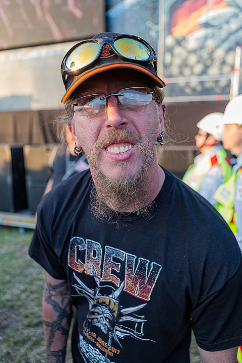 Sfeer & Publiek @ Graspop 2017 (zaterdag), picture 129, photographed by Edwin Houdevelt - FrontView Magazine