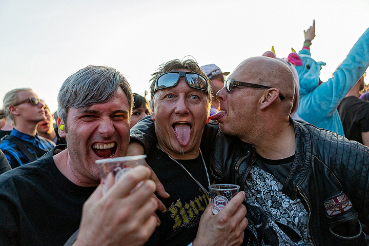 Sfeer & Publiek @ Graspop 2017 (zaterdag), picture 131, photographed by Edwin Houdevelt - FrontView Magazine