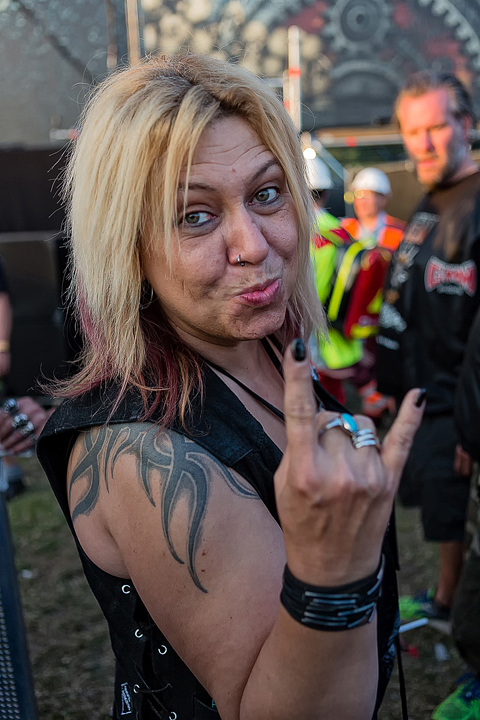 Sfeer & Publiek @ Graspop 2017 (zaterdag), picture 133, photographed by Edwin Houdevelt - FrontView Magazine