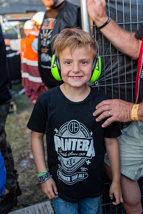 Sfeer & Publiek @ Graspop 2017 (zaterdag), picture 135, photographed by Edwin Houdevelt - FrontView Magazine