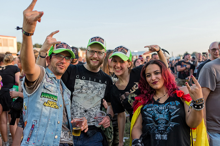 Sfeer & Publiek @ Graspop 2017 (zaterdag), picture 138, photographed by Edwin Houdevelt - FrontView Magazine