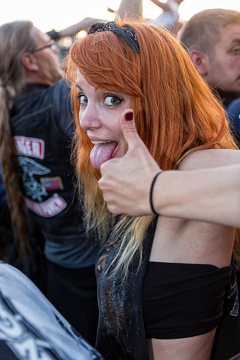 Sfeer & Publiek @ Graspop 2017 (zaterdag), picture 143, photographed by Edwin Houdevelt - FrontView Magazine
