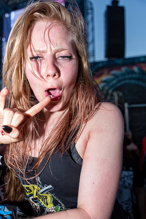 Sfeer & Publiek @ Graspop 2017 (zaterdag), picture 147, photographed by Edwin Houdevelt - FrontView Magazine