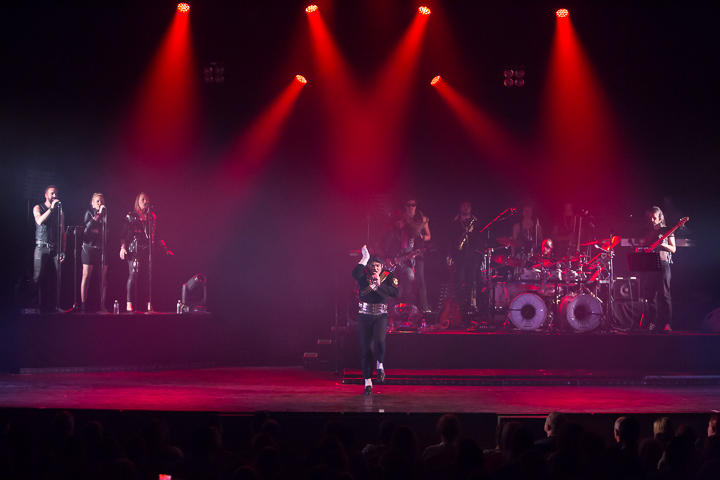 Michael Jackson Tribute @ Theater Elckerlyc, foto 1, foto's door Marc Verdonck - FrontView Magazine
