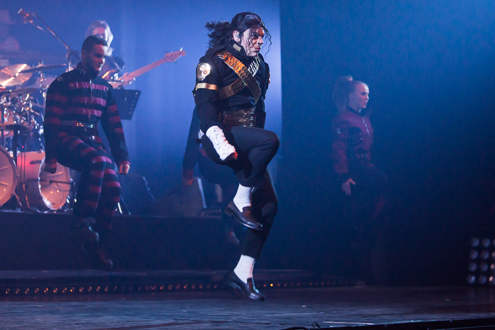 Michael Jackson Tribute @ Theater Elckerlyc, foto 5, foto's door Marc Verdonck - FrontView Magazine