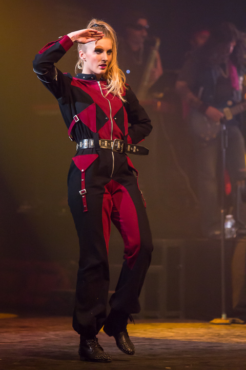 Michael Jackson Tribute @ Theater Elckerlyc, foto 6, foto's door Marc Verdonck - FrontView Magazine