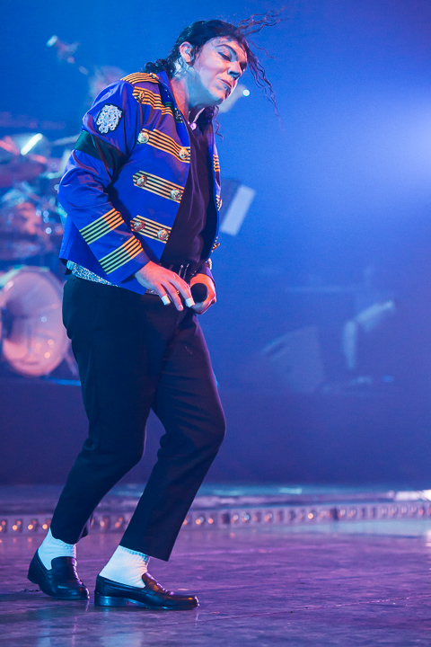 Michael Jackson Tribute @ Theater Elckerlyc, foto 8, foto's door Marc Verdonck - FrontView Magazine